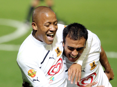 עוד צעד לאירופה? דינו אנדלובו (אלן שיבר)