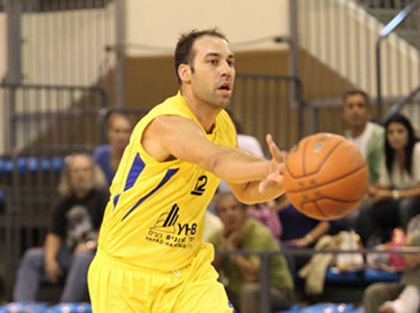 טפירו. אשדוד הפסידה, הוא יכול לחייך