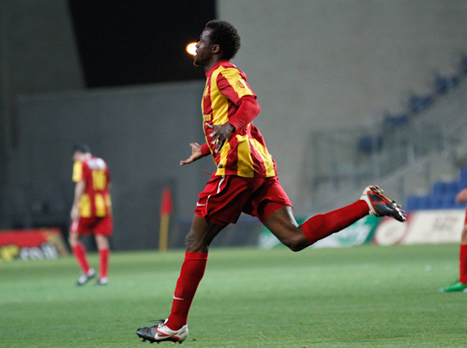 אמברוז. שוב בהגנה (אריאל נובק)