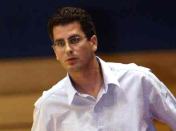 חזר לתמונת חצי הגמר. אבנר יאור