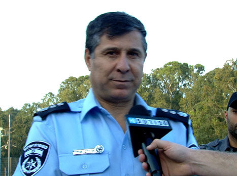 נמ"צ משה אוחיון. מזועזע