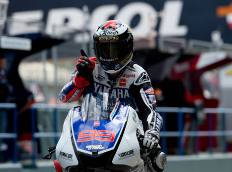 פתח טוב את העונה. חורחה לורנסו (gettyimages)