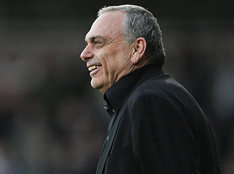 עכשיו למשימה האמיתית. אברם גרנט (GETTYIMAGES)