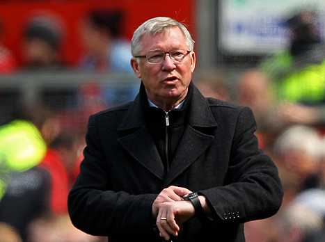 פרגוסון, עוד יש לו זמן? (gettyimages)