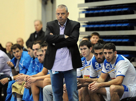 הנבחרת. משימה לא פשוטה