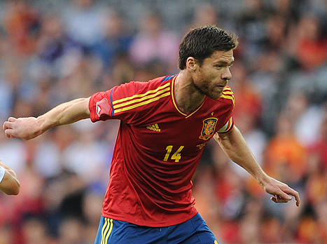 אלונסו, מקווה שספרד לא תיקלע לשאננות (gettyimages)