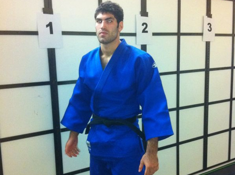 הישג נאה. אורי ששון