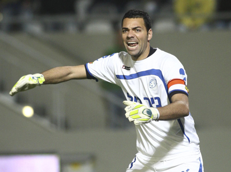 ניר. נשאר בגרונדמן (אלן שיבר)