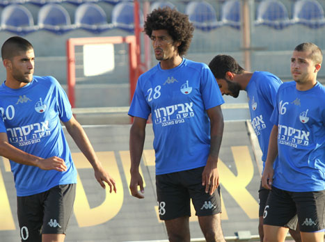 הפועל ב"ש. הנהלים השתנו