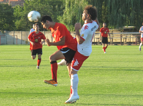 מרעי. חזר עם גול (האתר הרשמי)