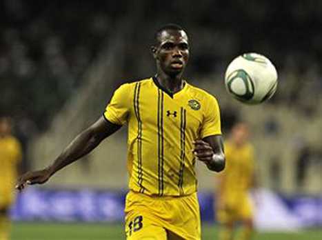 קונאטה, בדרך לאנגליה?