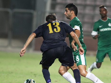 עזרא, לא מתרגש (יוסי שקל)