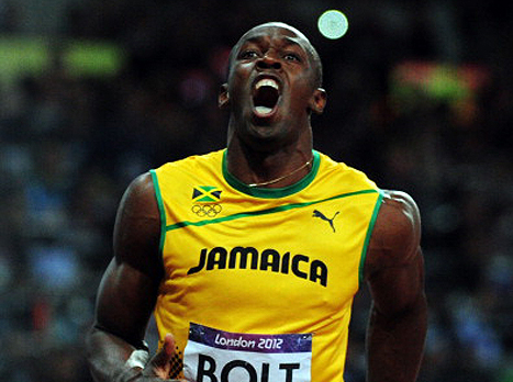 מישהו יקלקל לו את המסיבה? בולט (gettyimages)