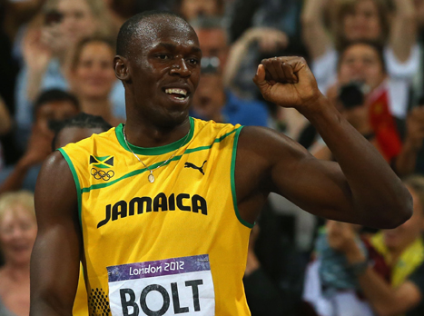 ממשיך להדליק את כולם. בולט (gettyimages)