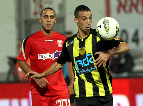 החליט להישאר. אייבינדר