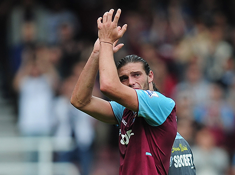 אנדי קארול, בכורה בטעם חמוץ-מתוק (gettyimages)
