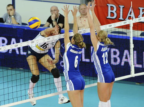 המסע לאליפות אירופה יוצא לדרך