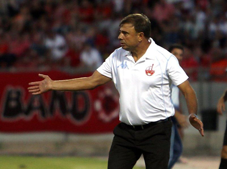 לוי. לפני מפגש מול האקסית