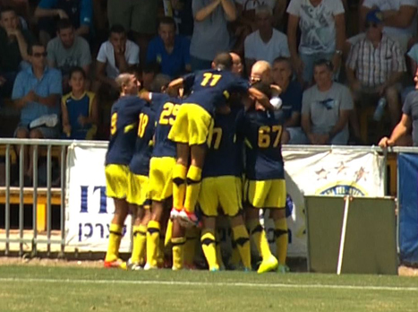 מהפך של אלופה. ניצחון שני למכבי ת"א