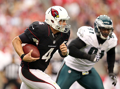 קווין קוב, ניצח בקרב הציפורים (gettyimages)