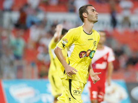 שריקי. יחגוג גם מול החברים מהבית? (אלן שיבר)