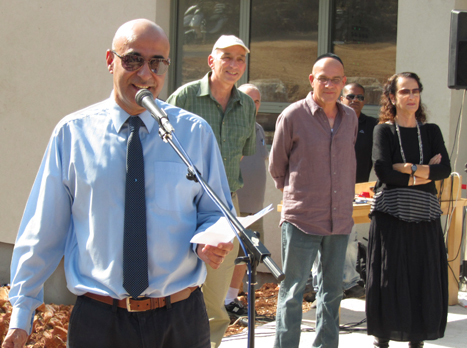 איציק לארי (באדיבות כישורית)