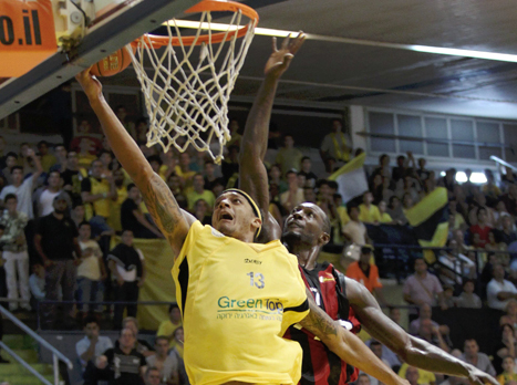 וושינגטון, בספק גדול להערב (אלן שיבר)