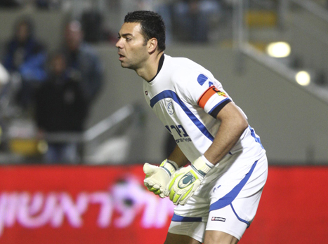 ניר. לא סוף השבוע שהוא ירצה לזכור