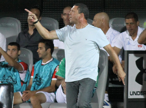 קלינגר. "אפשר להוציא תוצאה טובה" (יוסי שקל)