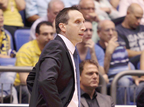 בלאט, מכבי תדע להתמודד?