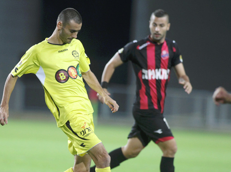 נתניה מול הפועל חיפה. שיחזור של המחזור האחרון (אלן שיבר)