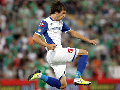 דרקו טסבסקי, האלופה עדיין במירוץ