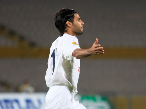 קדוסי. מתחיל לחזור?