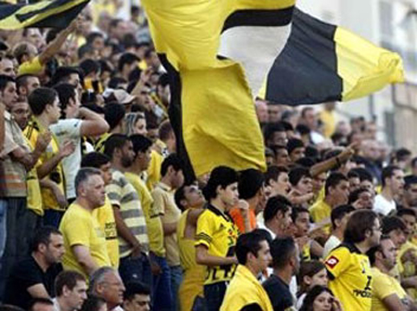 נמאס להם. אוהדי מכבי נתניה