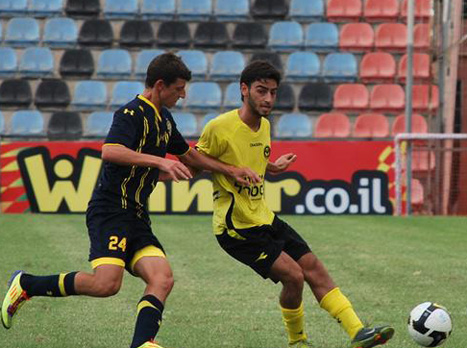 אכזבה למכבי ת"א וגם למכבי חיפה