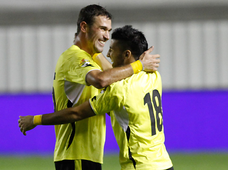 שקבורץ. מרגיש טוב בישראל