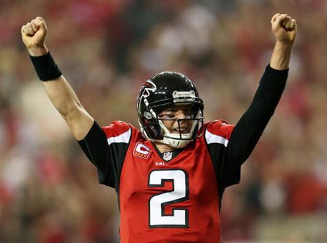 מאט ראיין. סוף סוף עבר סיבוב (GETTYIMAGES)