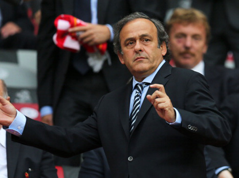 פלאטיני. מהפכה (GETTYIMAGES)