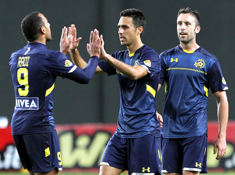 זהבי והחברים החדשים