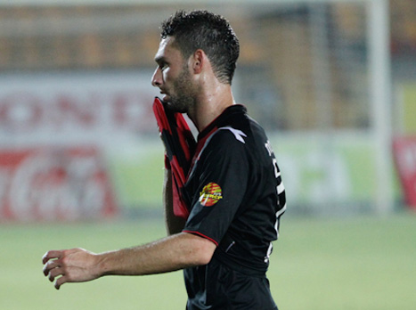 גרם לדאגה, אבל הרגיע. אבידור (אריאל נובאק)