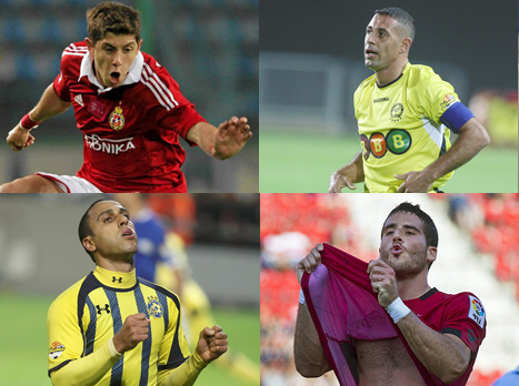 פרחו מאוחר, אבל פרחו (אלן שיבר, gettyimages)