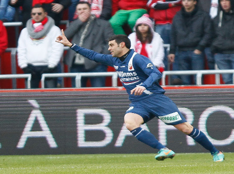 ארבייטמן חוגג שער בכורה