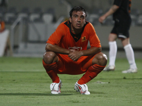 פדרו גלבאן, לא הולך לשום מקום (אורי לנץ, וואלה)