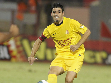 רביבו, יעזוב את עיר הנמל? (אלן שיבר)