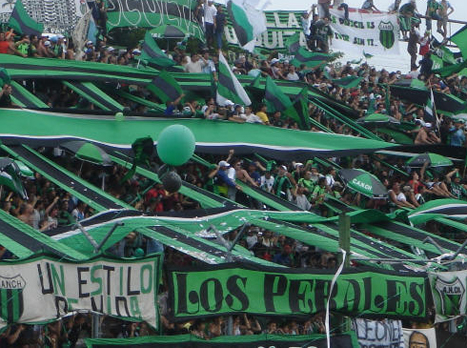 אוהדי נואבה צ'יקאגו. החוליגניזם מכה שוב