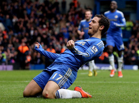 אור בקצה המנהרה. הזאר וצ'לסי (GETTYIMAGES)