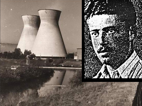 אהרון רוזנפלד, נרצח על ידי חבריו לעבודה (צילום רקע: בז"ן)