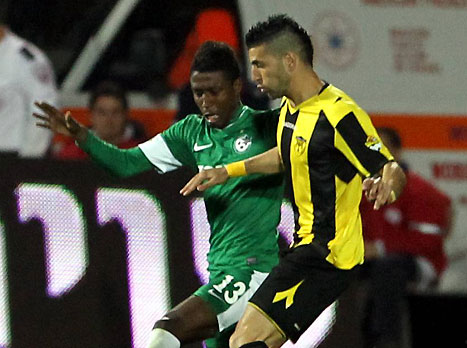 ריקן מול טוואטחה. שחר ובנאדו ידברו גם עליו?