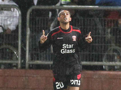 עידן ויצמן. מסיים פרק