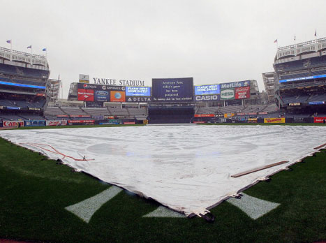 אצטדיון היאנקיז. נאסרי בדרך?